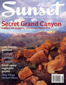 sunset magazine